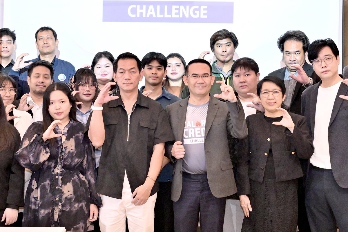 MOTS_Thai's tweet image. กระทรวงการท่องเที่ยวและกีฬา ผนึกพลังภาคเอกชน ลุย CCC ระยะที่ 3 ปั้นโมเดลสิทธิประโยชน์ใหม่ เปลี่ยน &quot;เหงื่อ&quot; เป็น &quot;รางวัล&quot; สร้างระบบนิเวศสุขภาพที่ยั่งยืน

#กระทรวงการท่องเที่ยวและกีฬา
#CCC #CaloriesCreditChallenge
#NationalHealthPlatform #HealthEcosystem
#ออกกำลังกายได้เครดิต