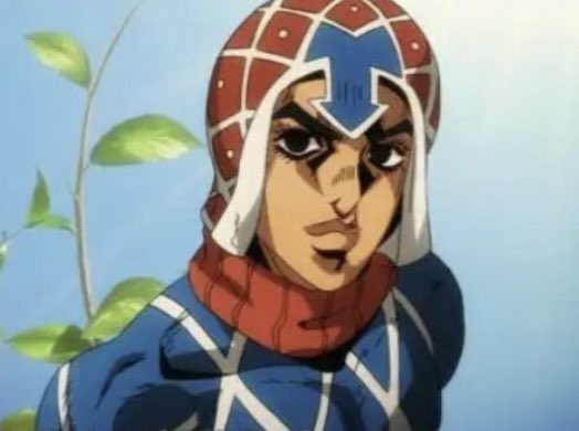 【12月3日】今日は
『グイード・ミスタ』の誕生日

1982年生まれ（18歳）
射手座
B型
身長・179cm

今年で43歳

50歳まで4が続くけど
がんばれミスタ

#グイード・ミスタ誕生祭2025
#ジョジョ5部