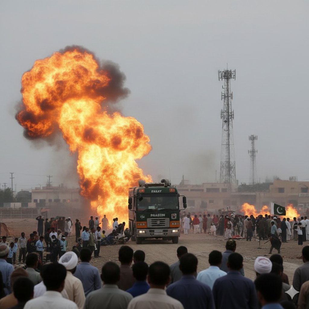 yafir136255's tweet image. Radical violence in Pakistan threatens public safety and strains international ties, notably with China. Control of extremist forces remains a critical global concern.
​#PakistanInsecurity #RadicalViolence #Extremism #GlobalConcerns #CPEC #InternationalRelations