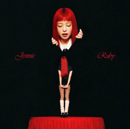 AboutMusicYT's tweet image. Ruby by Jennie was named as the best kpop album of 2025 by Rolling Stone.