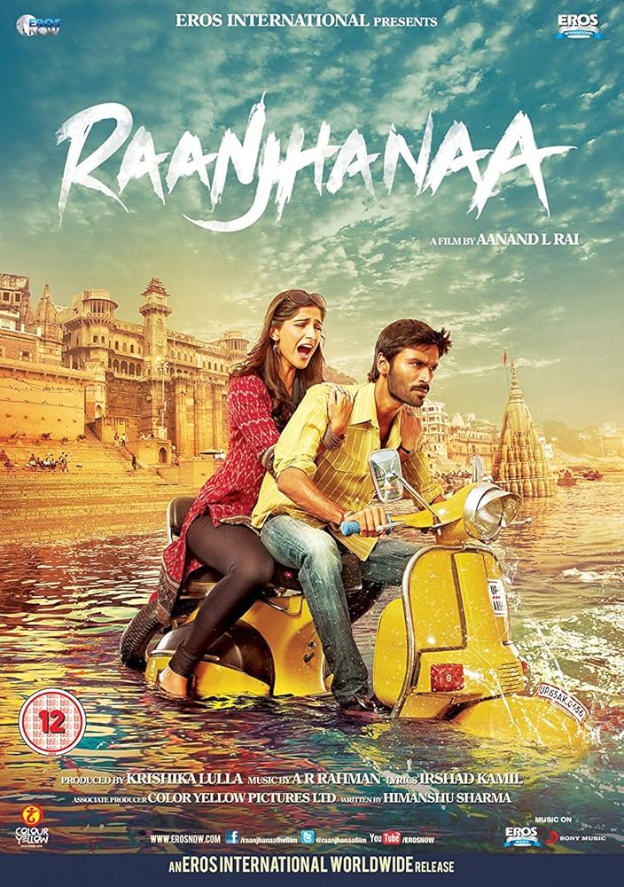 NW : #Raanjhanaa