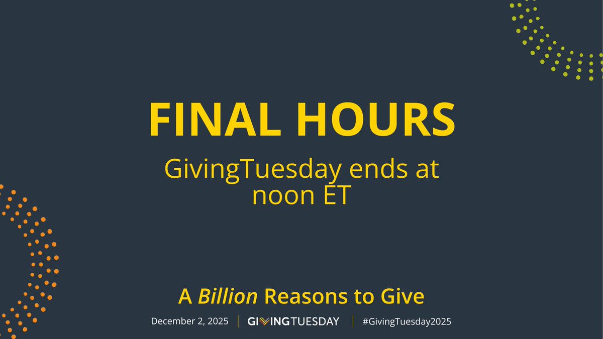 GlobalGiving tweet media