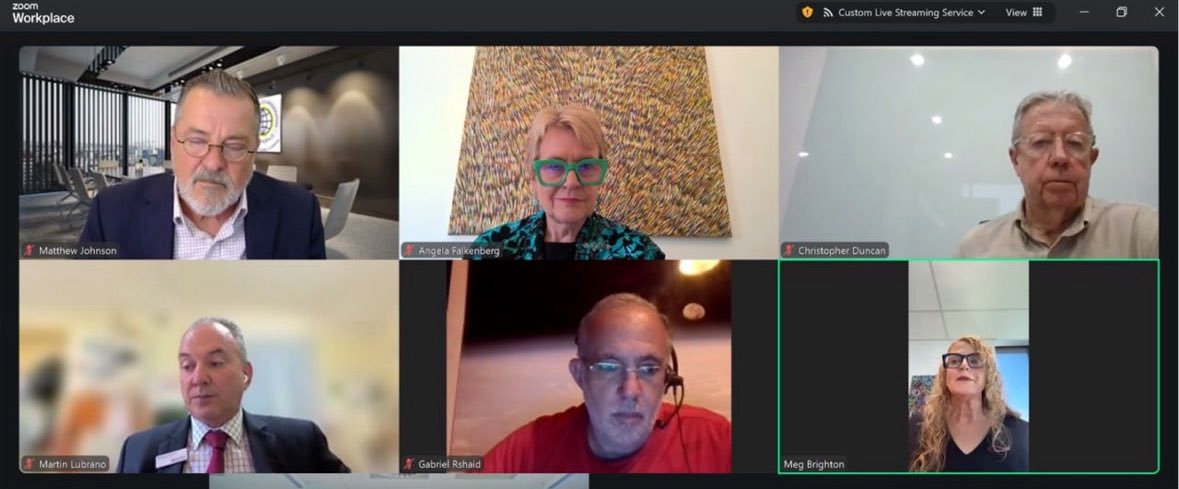 Our National President Matt Johnson joined the global 24 Hours for Change in Education event.

A clear message emerged. When school leaders are supported and heard, children and communities thrive.

As AI continues to grow, humanity must stay at the centre of schooling.

ASEPA