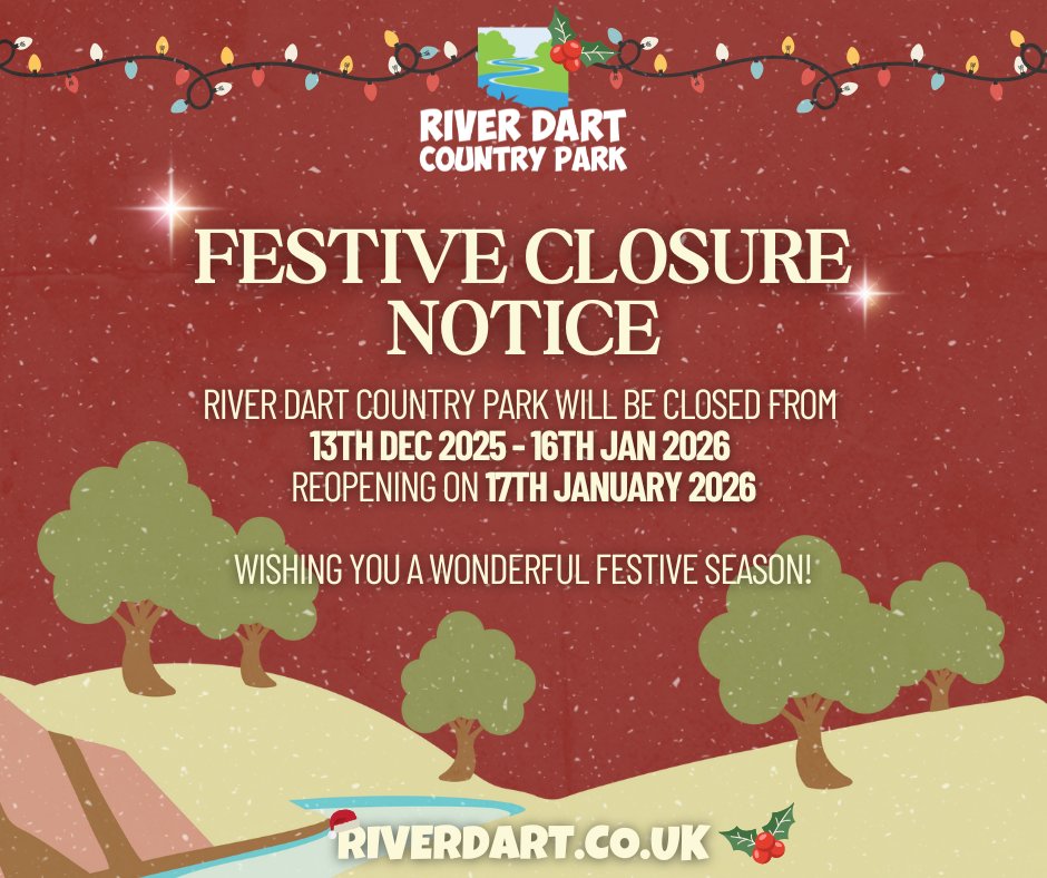 River Dart Country Park tweet media