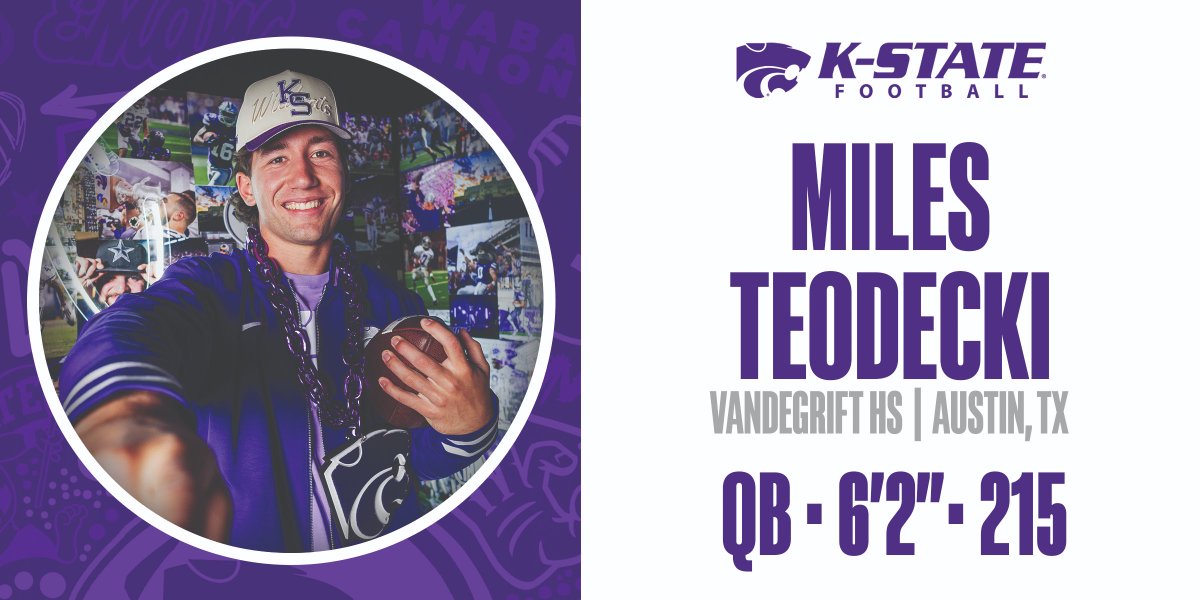 KStateFB's tweet image. .@milesteo12 is on the roster ⬇️
kstatesports.com/sports/footbal…