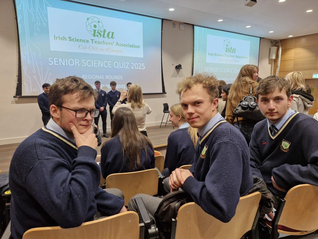 St. Mac Dara’s Community College tweet media