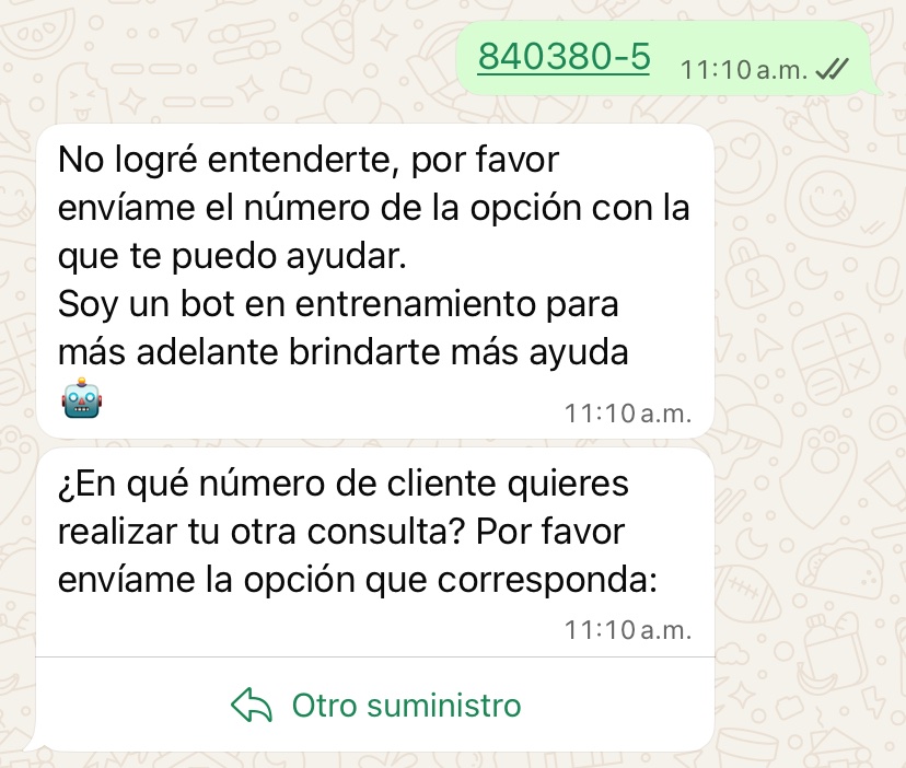 Cricrilag's tweet photo. @Enel_Informa_CL @EnelChile Entiendan que no sirve su sistema! https://t.co/GXhH4ltFiW
