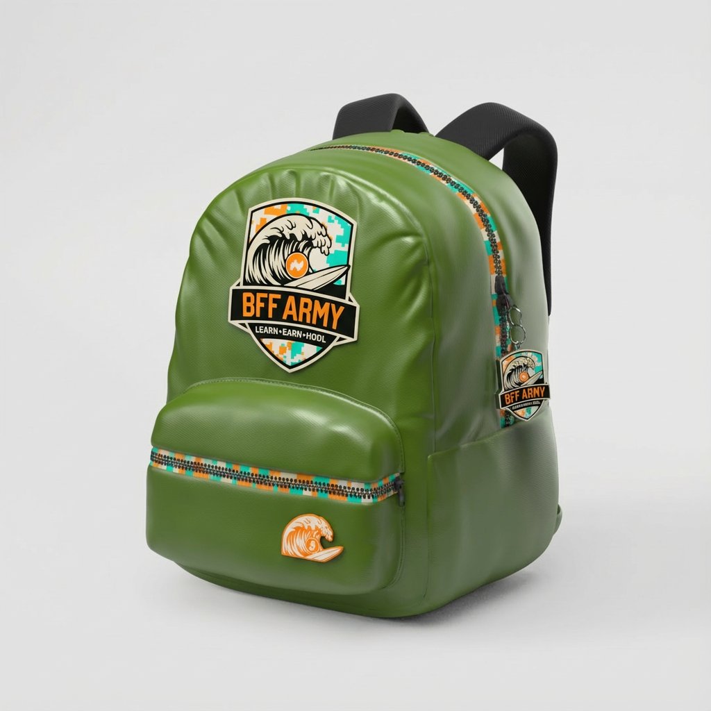 DiegoMey's tweet image. I&apos;m really looking forward to today&apos;s drop - the BFF Army, an educational hub powered by the community and for the community. 

This brings me @citypacksnft day vibes  - education first, and it&apos;s great to see things coming together, as this can serve as free open source hub for…