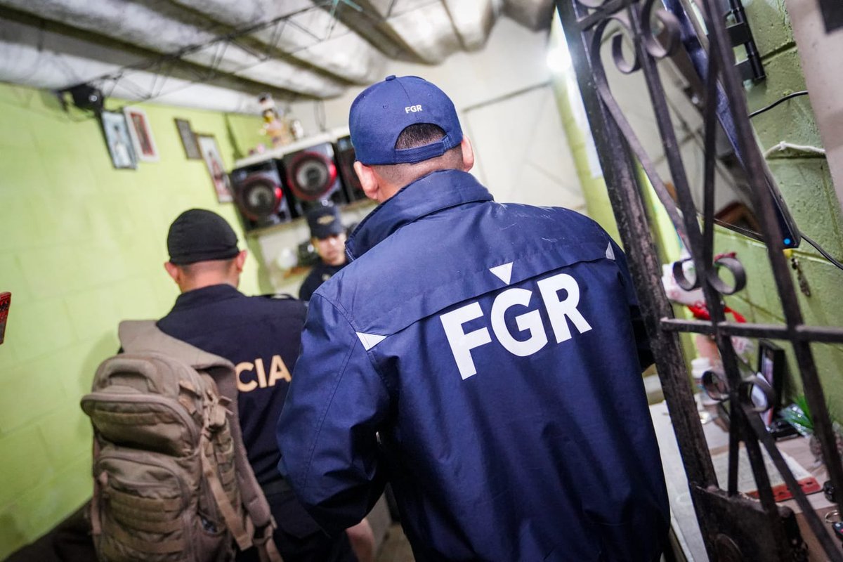 EN6 | Una investigación conjunta entre la FGR, la PNC, autoridades de Estados  Unidos y Colombia permitió desarticular una estructura regional dedicada a  estafar personas prometiéndoles tramitarles visas de trabajo hacia los, image size:1200x800