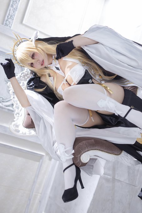 Twitterのコスプレ画像23