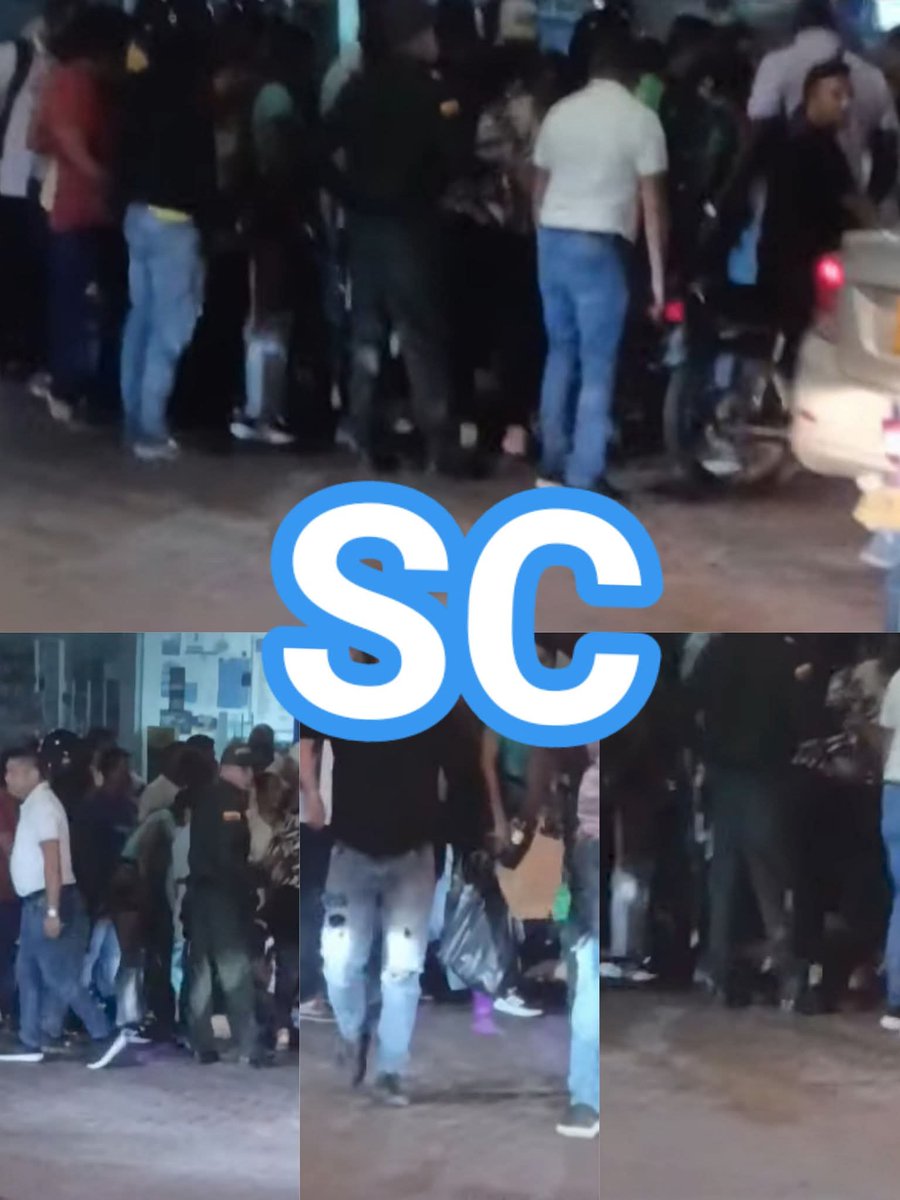 #Sincelejo Adulto mayor y joven chocaron sus motocicletas.

En pleno Centro, en la carrera 17 con calle 23, frente a una sede de la empresa facebook.com/share/p/1EbGpV…