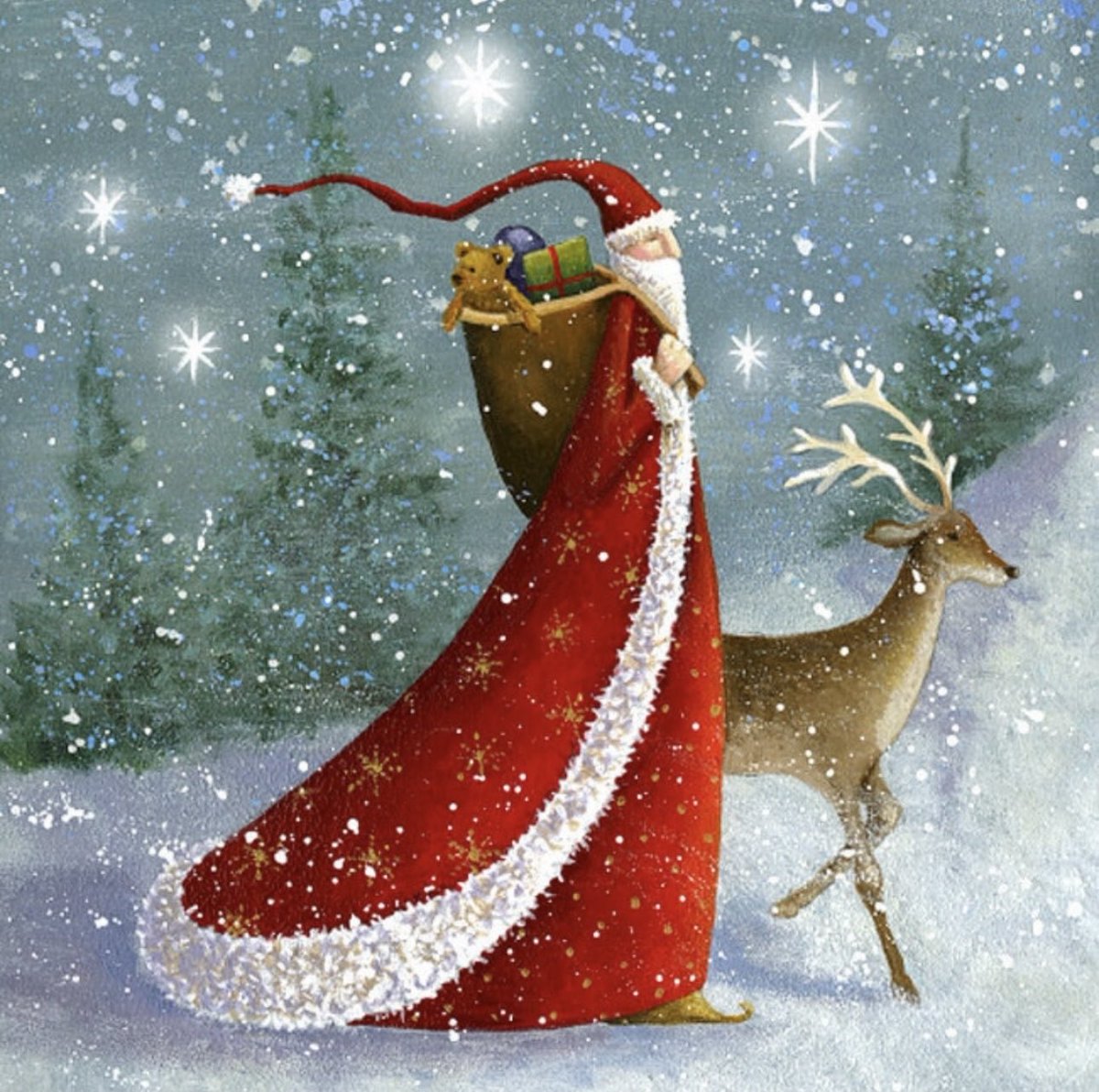 TitaniasRealm's tweet image. 22 days until Christmas

🎨 Jan Pashley