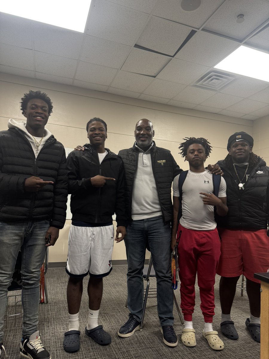 Greenville Football Recruiting Page tweet media