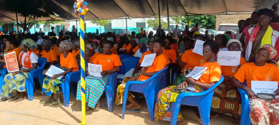 refed_s's tweet photo. Inauguration du One Stop Center de Dapaong : une avancée majeure contre les VBG dans les Savanes, avec le soutien des autorités, de l’UNFPA et du REFED pour les femmes, filles et personnes en situation de handicape s’engage pour une prise en charge holistique des survivantes https://t.co/tpnf2J3L9l