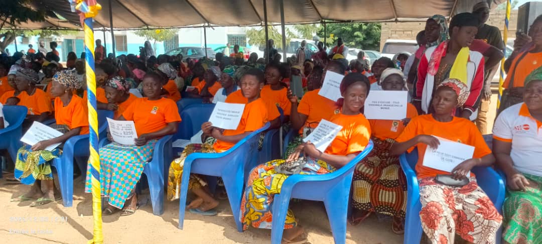 refed_s's tweet photo. Inauguration du One Stop Center de Dapaong : une avancée majeure contre les VBG dans les Savanes, avec le soutien des autorités, de l’UNFPA et du REFED pour les femmes, filles et personnes en situation de handicape s’engage pour une prise en charge holistique des survivantes https://t.co/tpnf2J3L9l