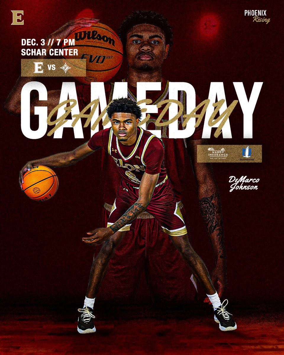 Elon Men's Basketball tweet media