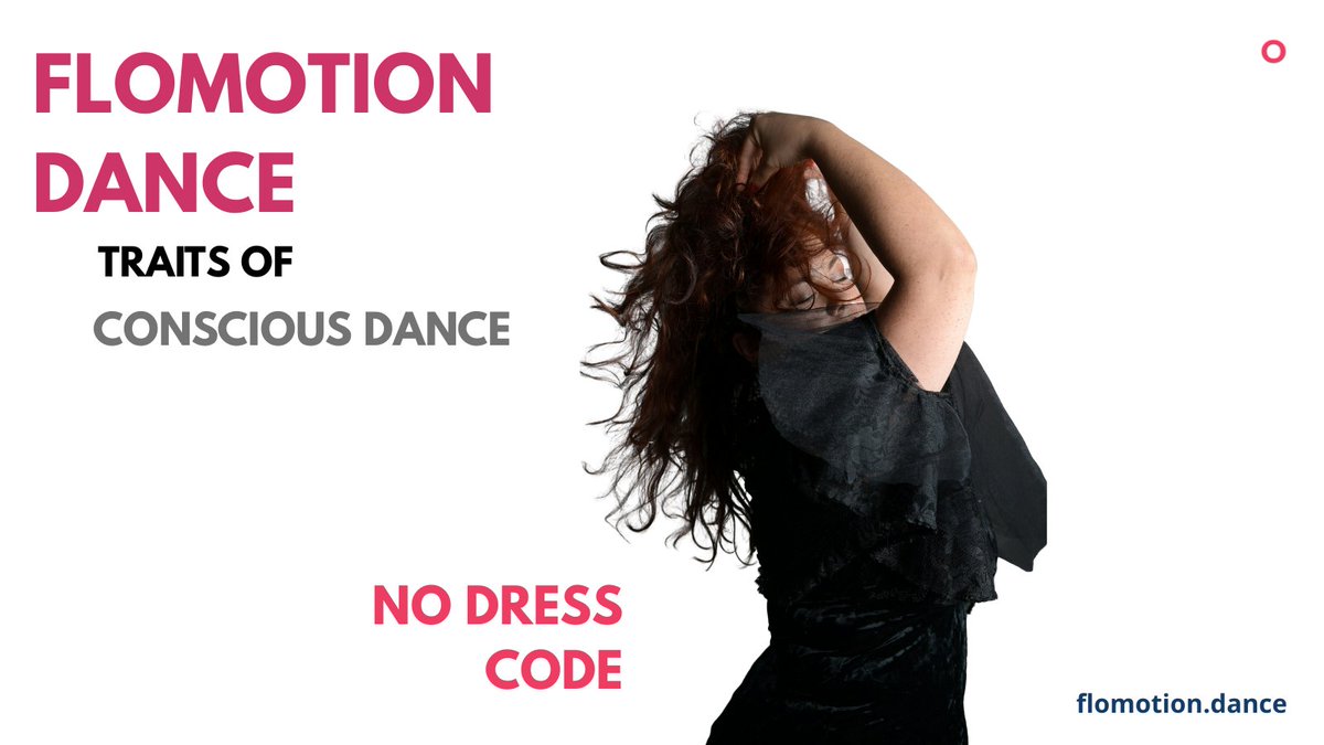flomotion_dance's tweet photo. Conscious dance is free-form, unchoreographed movement that encourages self-expression.

One of the most popular posts on the Flomotion blog is ‘The 10 Traits of Conscious Dance’

Pop over to our website and choose Blog from the menu.

#DanceUK #UKDance #DanceCommunityUK #dance https://t.co/tmRg5bm3hE