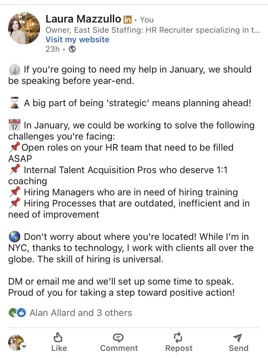 East Side Staffing tweet media