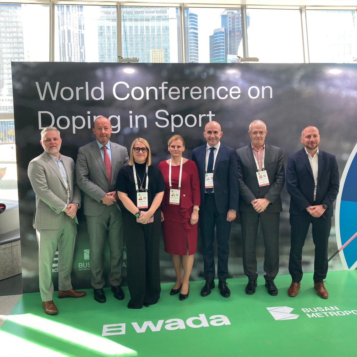 CEADO - Central European Anti-Doping Organization tweet media