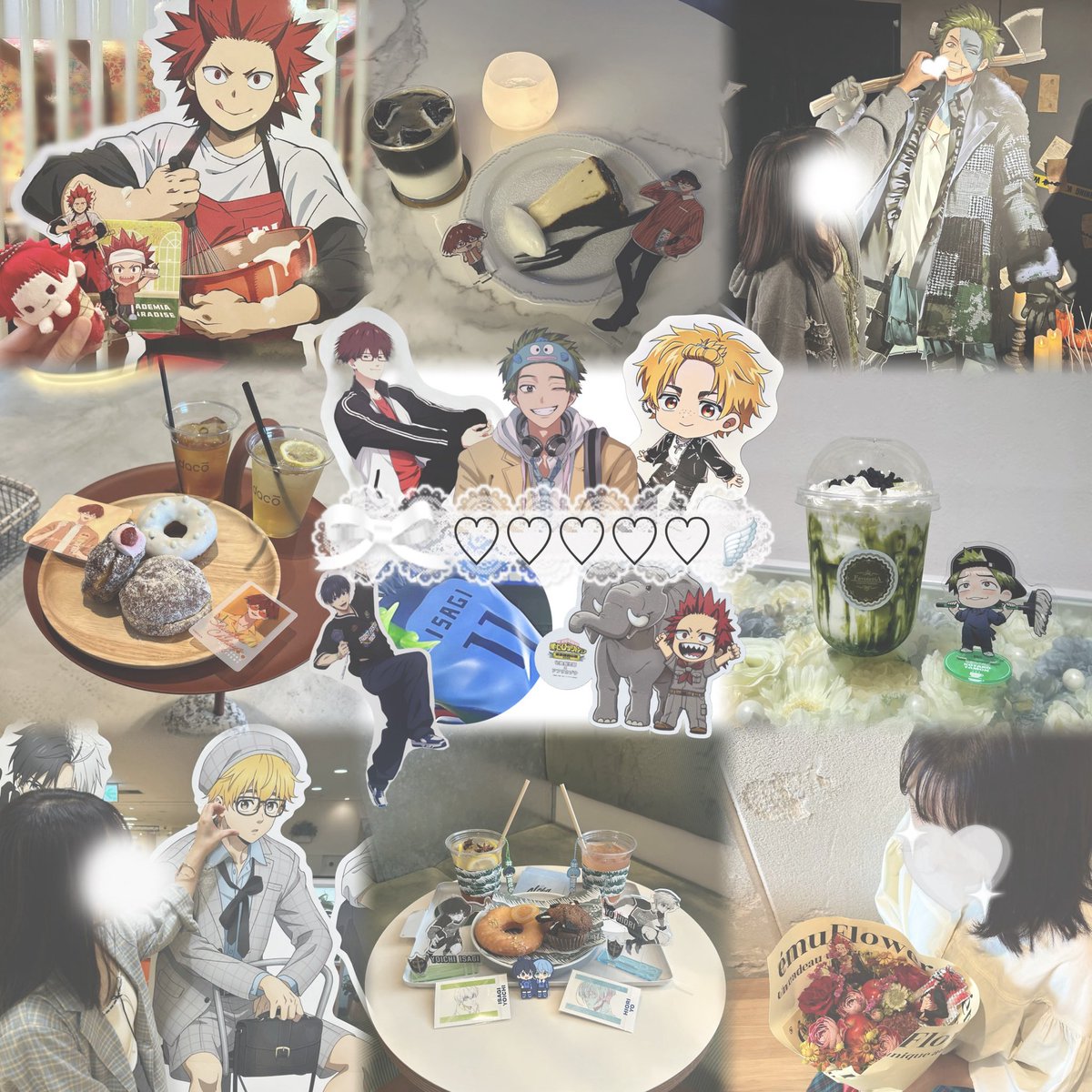 サキ. tweet media