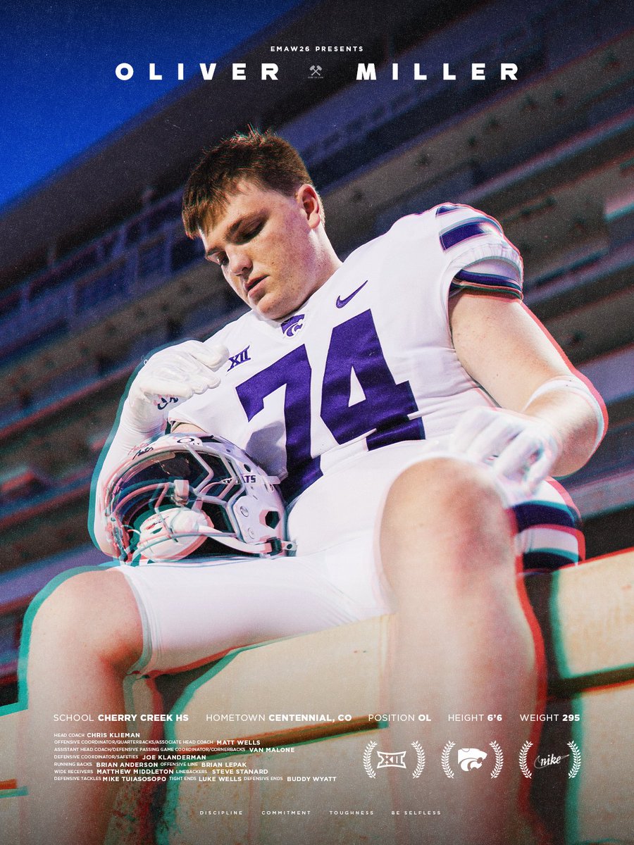 K-State Football tweet media
