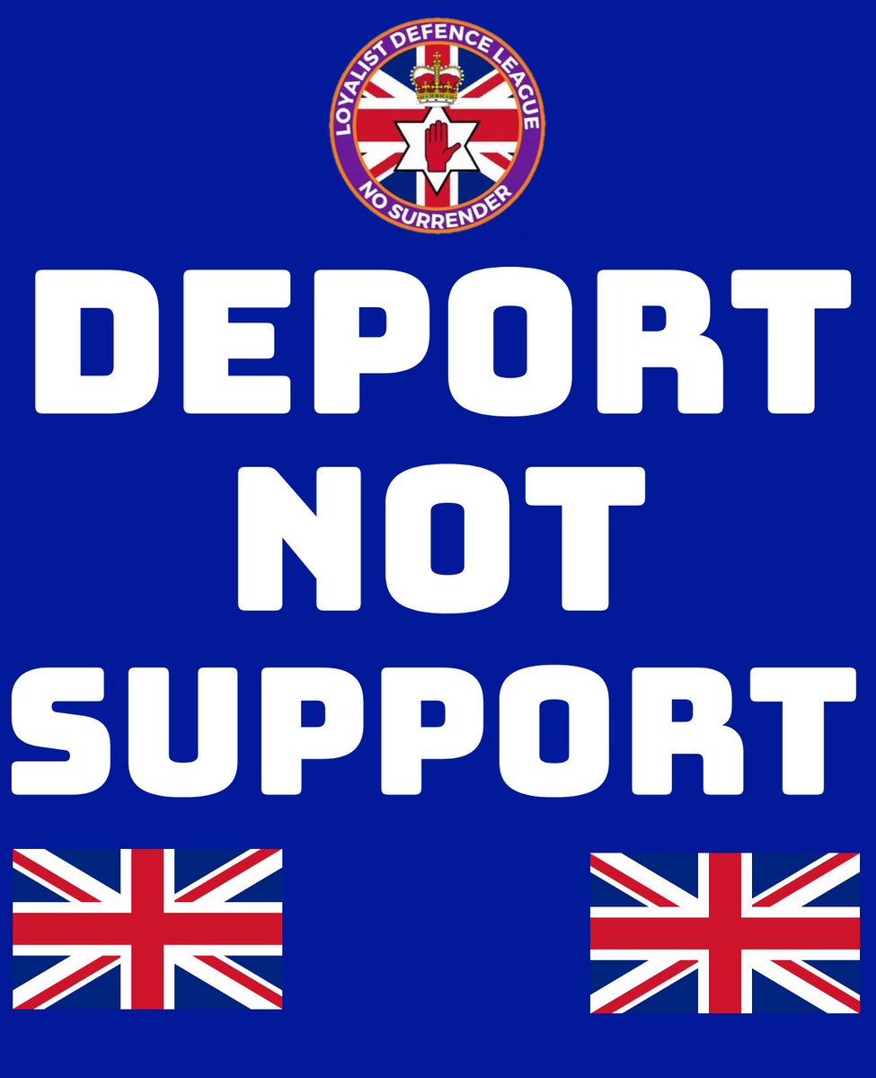 ldl1690's tweet photo. #DeportNotSupport #LDLNoSurrender https://t.co/JmJXVpXP02