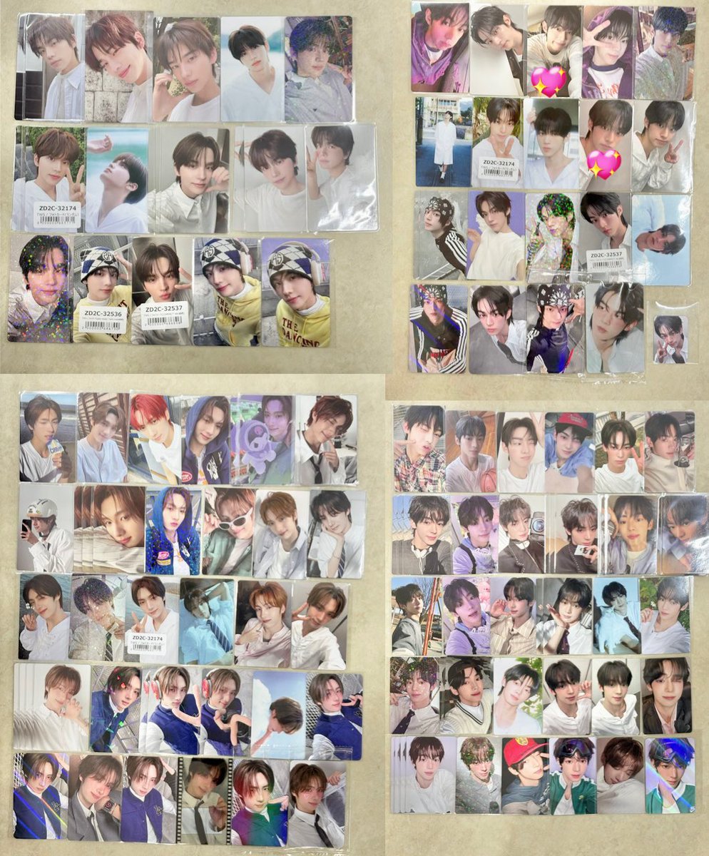 ououdoudoudesu's tweet photo. @furyokuhair お返事ありがとうございます！
かしこまりました。
この2枚ドフンと交換していただけませんか。よろしくお願いいたします。 https://t.co/9ZtSjOjj57