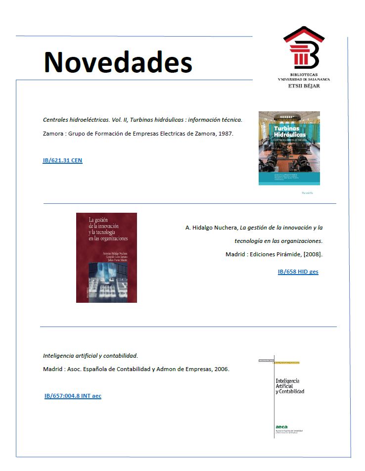 Biblioteca E.T.S.I.I. Béjar tweet media