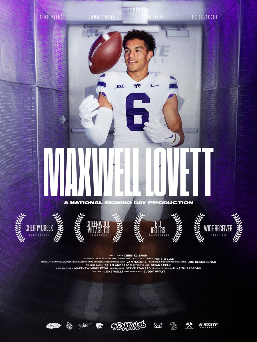 K-State Football tweet media