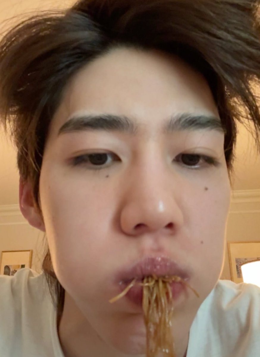 ผัดอะไรที่กินเข้าไป ใช่ผัดสัวๆรึเป่า