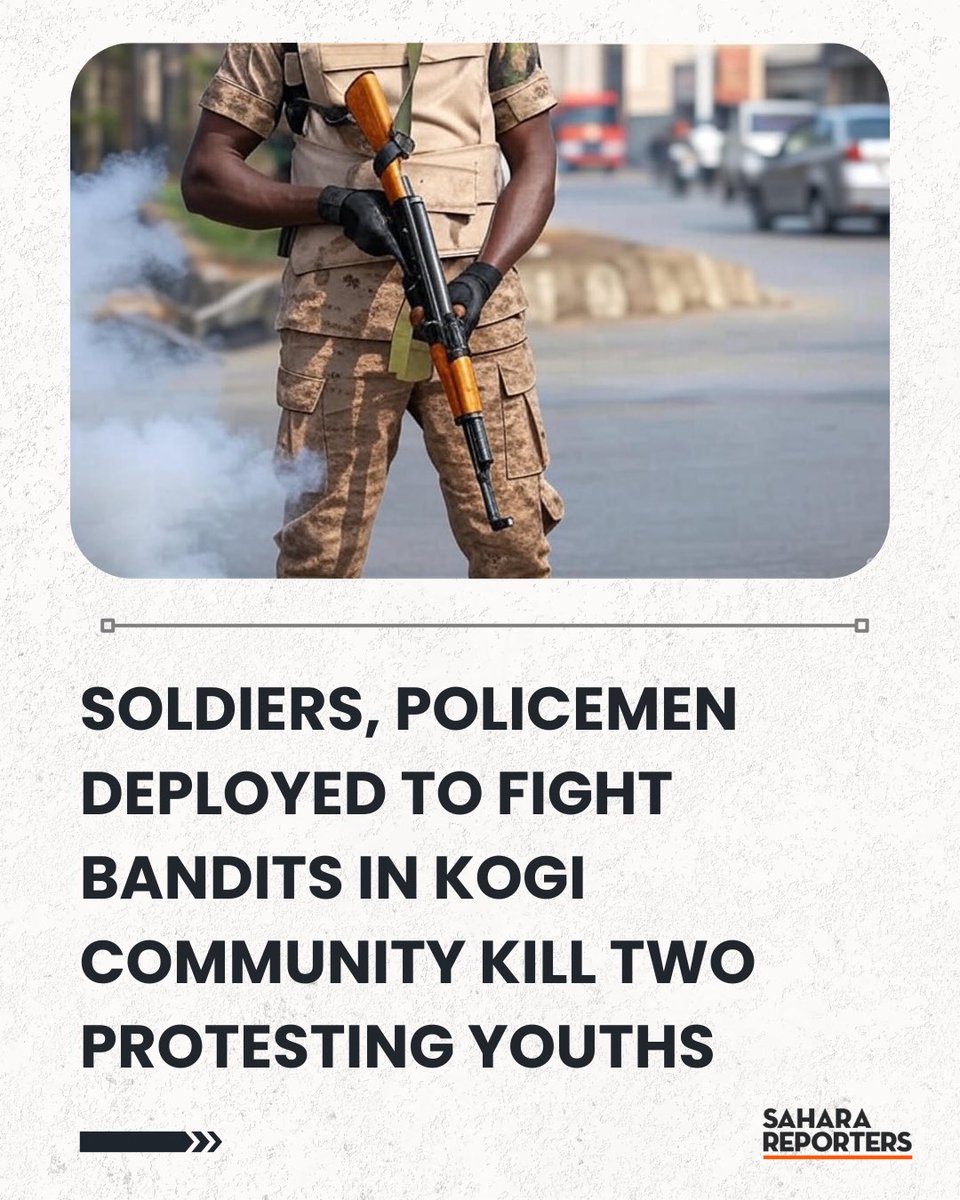 Sahara Reporters tweet media