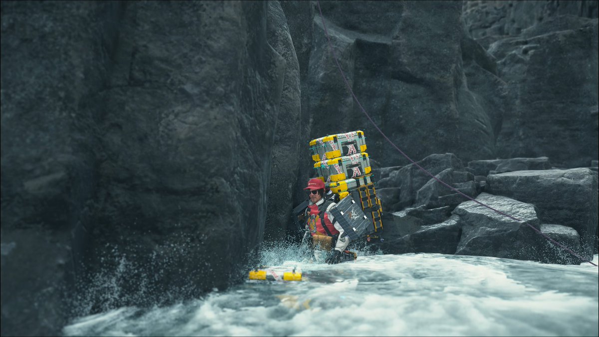 yukky3606's tweet image. #DSPhotomodeCP_Dec
#DeathStranding2