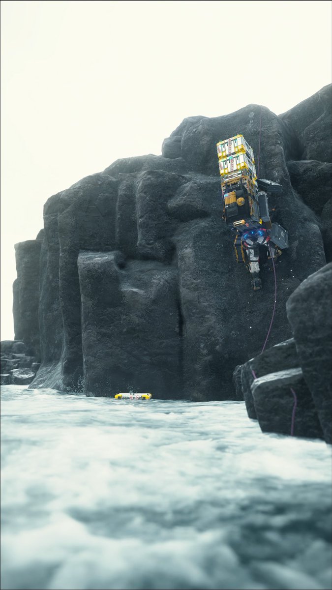 yukky3606's tweet image. #DSPhotomodeCP_Dec
#DeathStranding2