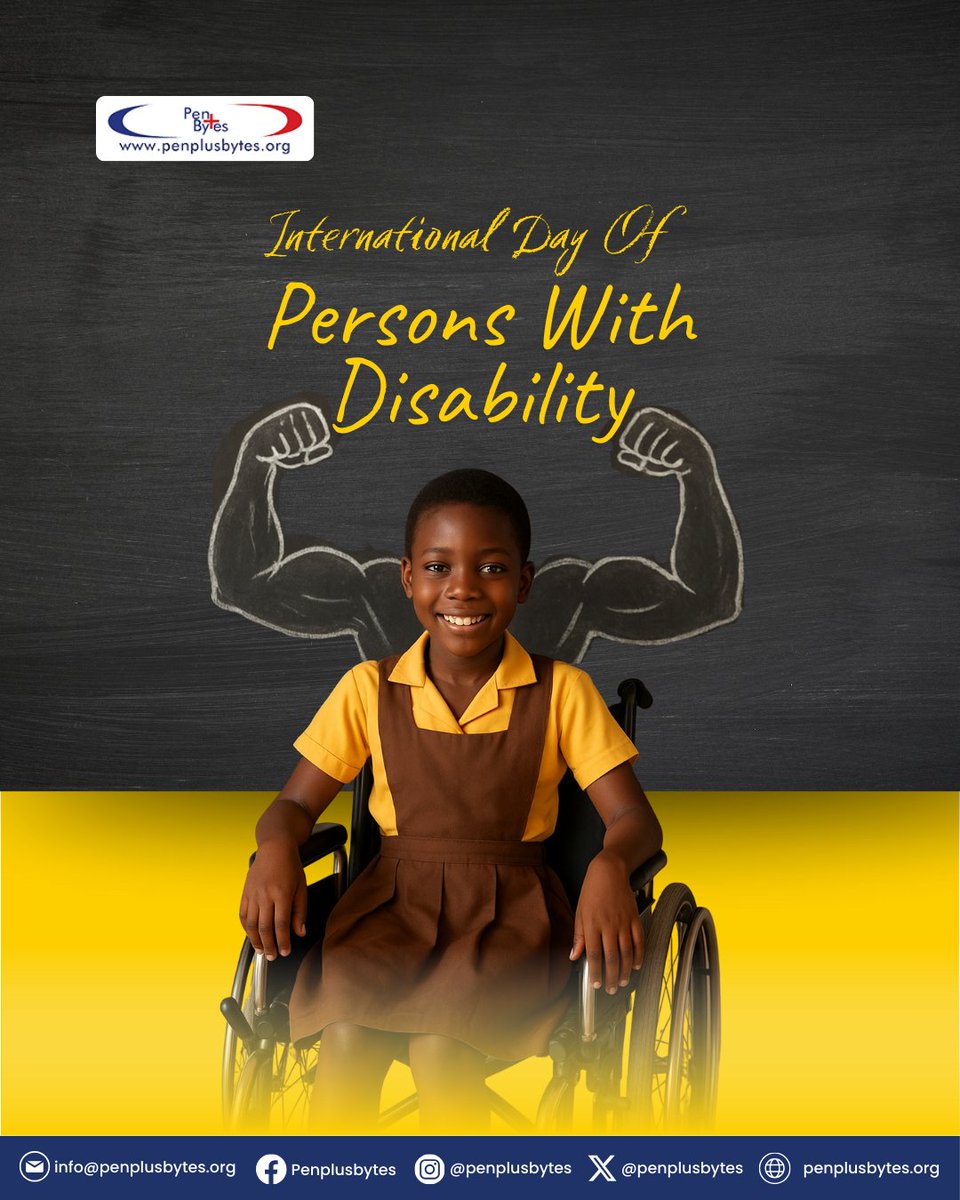 Today, on International Day of Persons with Disabilities, we celebrate inclusion, accessibility, and the power of every voice. Through our recent MIL ToT workshop for deaf teachers and interpreters, we are fostering disability-inclusive societies so everyone can thrive.
#IDPD2025