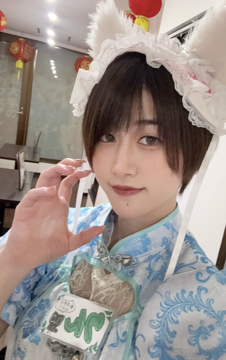 rin_momoneko's tweet photo. にーにゃお🐾

今日はでんぱちゃんと初ラストまで❕
いろんな子と初ラスト嬉しいな^> ̫<^

お外とっっても寒いから桃猫すごく暖かく感じるね〜😿🔥✨️ https://t.co/9aQEYXBYPM