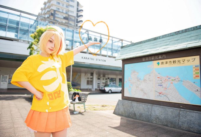 Twitterのコスプレ画像18