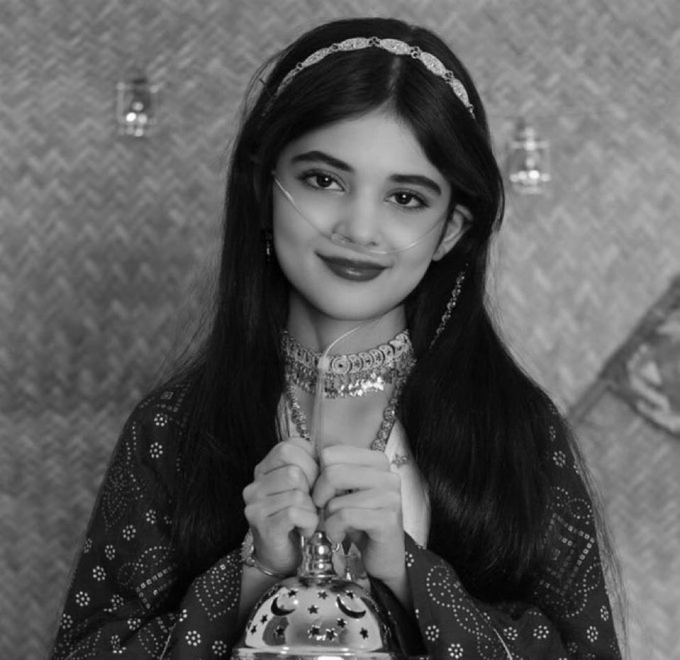 الله يرحمك حبيبتي

#ميرال 💔