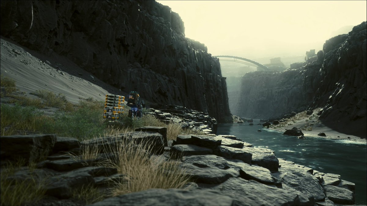 yukky3606's tweet image. #DSPhotomodeCP_Dec
#DeathStranding2