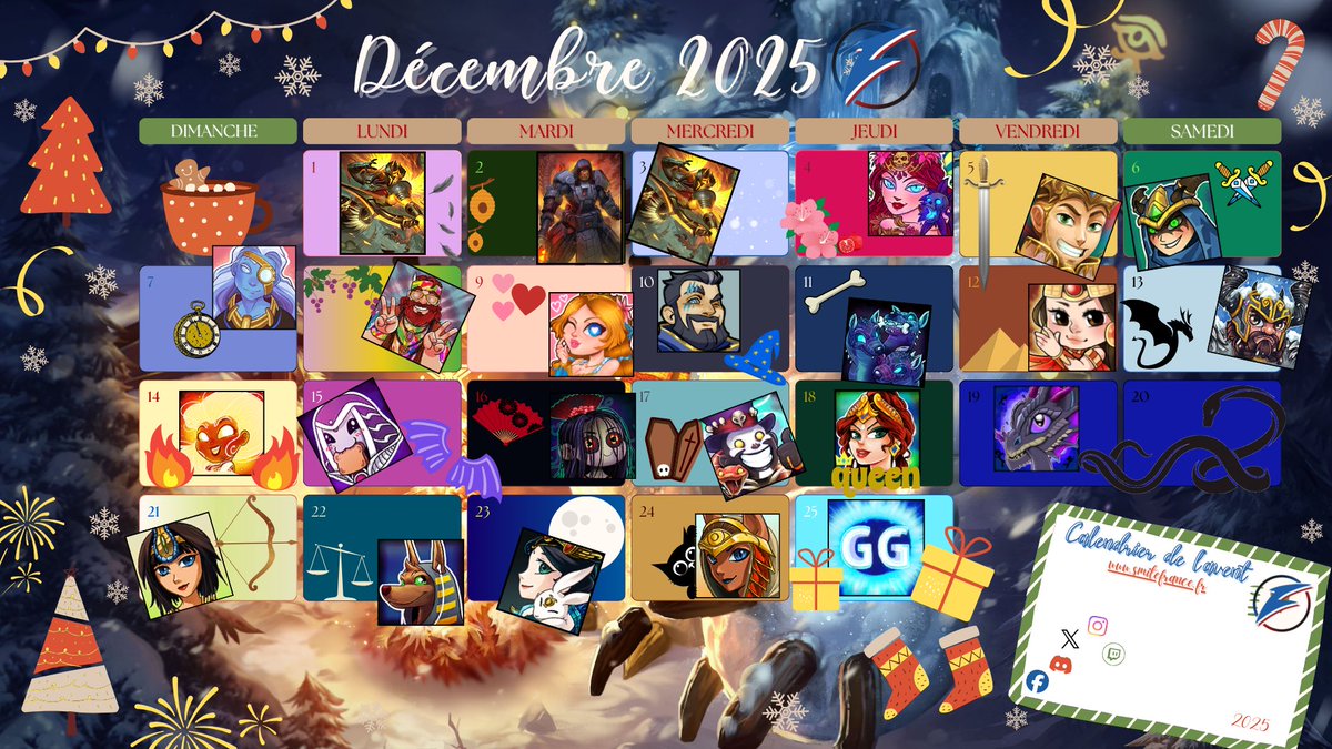 Smite France tweet media