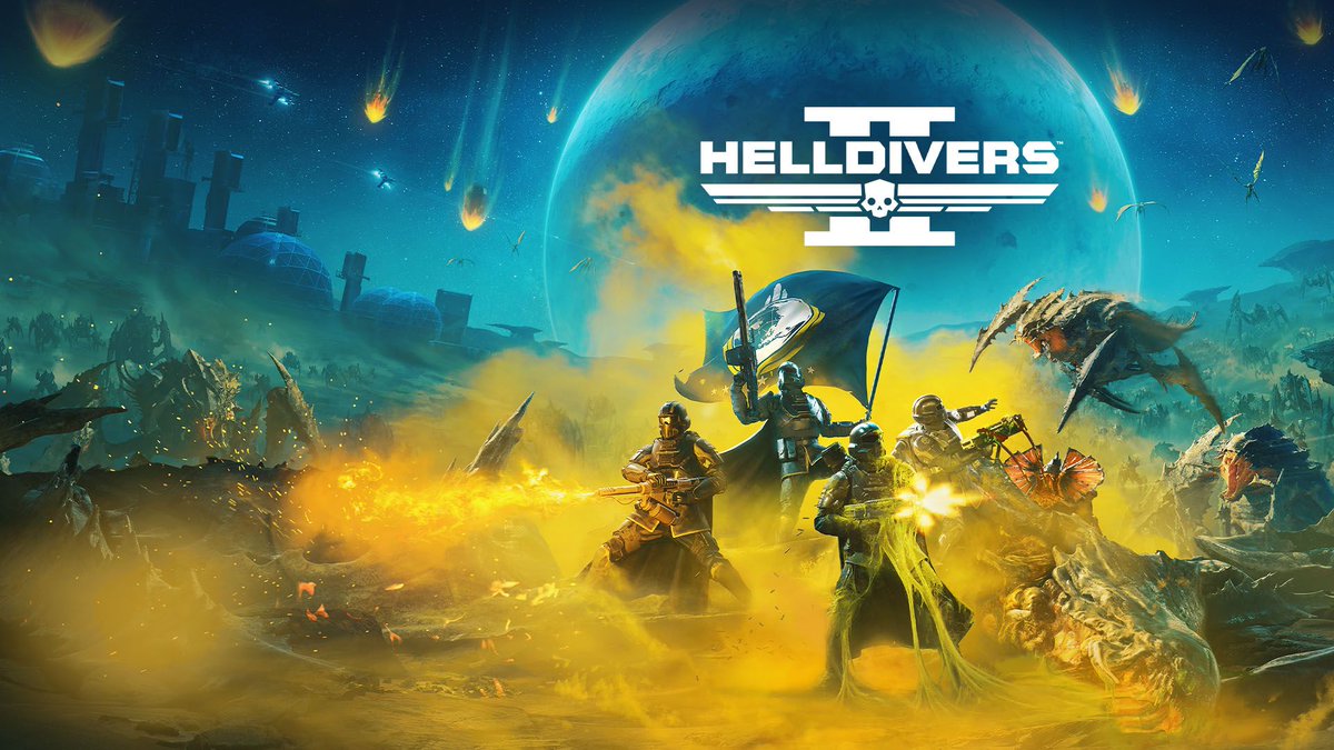 hackernewstop5's tweet image. Helldivers 2 devs slash install size from 154GB to 23GB #HackerNews
tomshardware.com/video-games/pc…