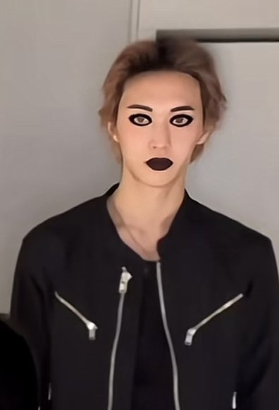 วอนบินพูดในไลฟ์ว่า ผมอยากเป็นคนที่ทำให้บรีซหัวเราะได้ครับ ผมอยากเป็นคนตลก แล้วดูวอนบินวันนี้555555555555555555555555555555555555555555555