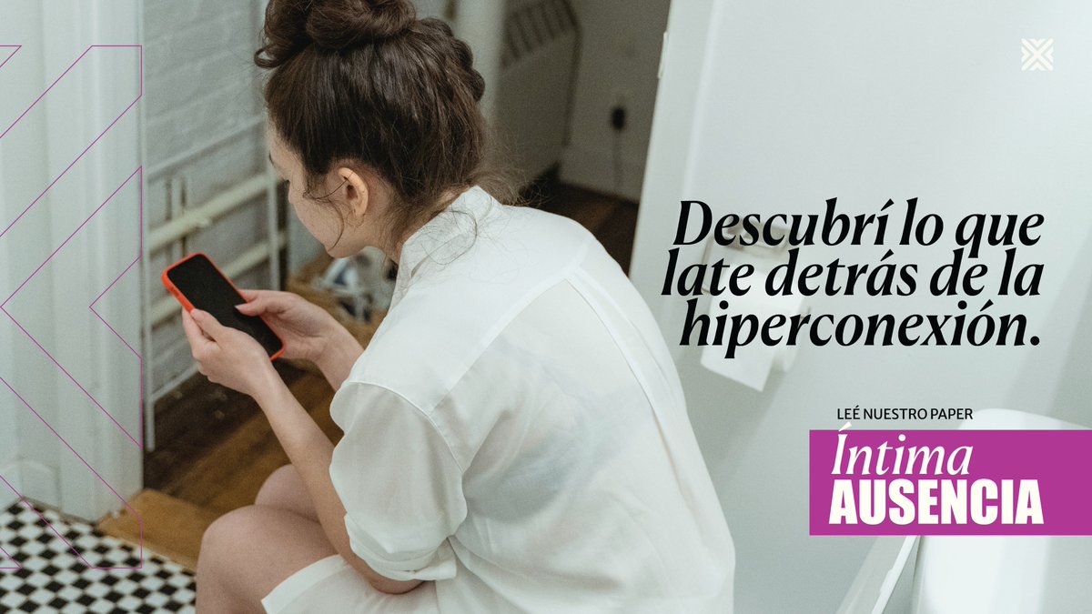 VML_Argentina's tweet photo. Tu deseo tiene métricas.📊 Likes, match rate, reacciones, tiempo de respuesta... ¿Cuándo fue que el placer se volvió un KPI? La erotización de los datos está redefiniendo nuestra intimidad.​

Descubrí el análisis crítico en "Íntima Ausencia"  #VMLTrama 
https://t.co/KmNTYKG47N https://t.co/sNKkBfEhve
