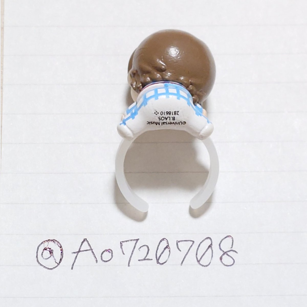 Ao720708's tweet photo. @mao_nyann お待たせして申し訳ありません。
当方が所持している物がこちらです。
バケツで溶かし、消毒済みです。 https://t.co/NvTyihgS2h