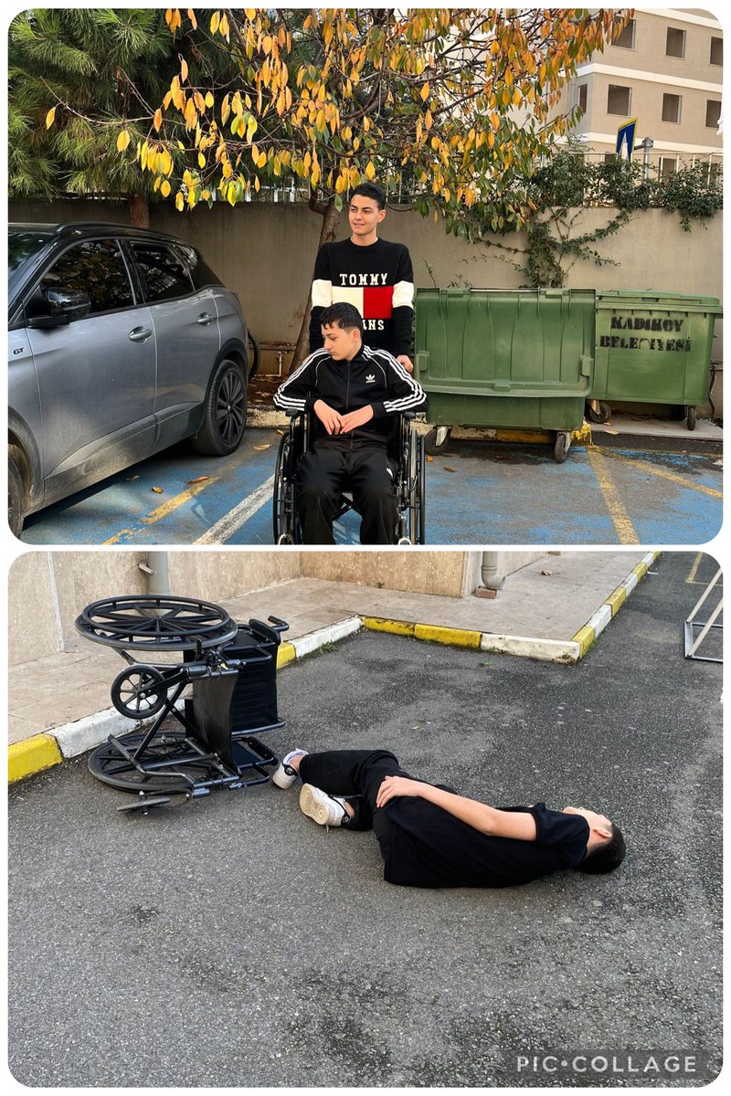 Bugün okulumuzda “3 Aralık Dünya Engelliler Günü” nedeniyle Yeşilay Kulübü tarafından farkındalık ve empati etkinliği gerçekleştirildi. 

Okul Müdürümüz İbrahim Polat’ın da katıldığı etkinlik için danışman öğretmenimiz ve öğrencilerimize teşekkür ediyoruz.