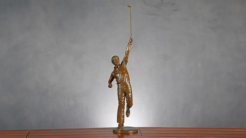 NUCLRGOLF's tweet image. 🚨🏌️🏆 #AWARDS — Nominee’s are in for the Jack Nicklaus Award as the 2025 PGA TOUR Player of the Year and Arnold Palmer Award as the 2025 PGA TOUR Rookie of the Year.

POY:

Scottie Scheffler
Rory McIlroy
Tommy Fleetwood 
Ben Griffin 

ROY:

Michael Brennan
Steven Fisk
William…