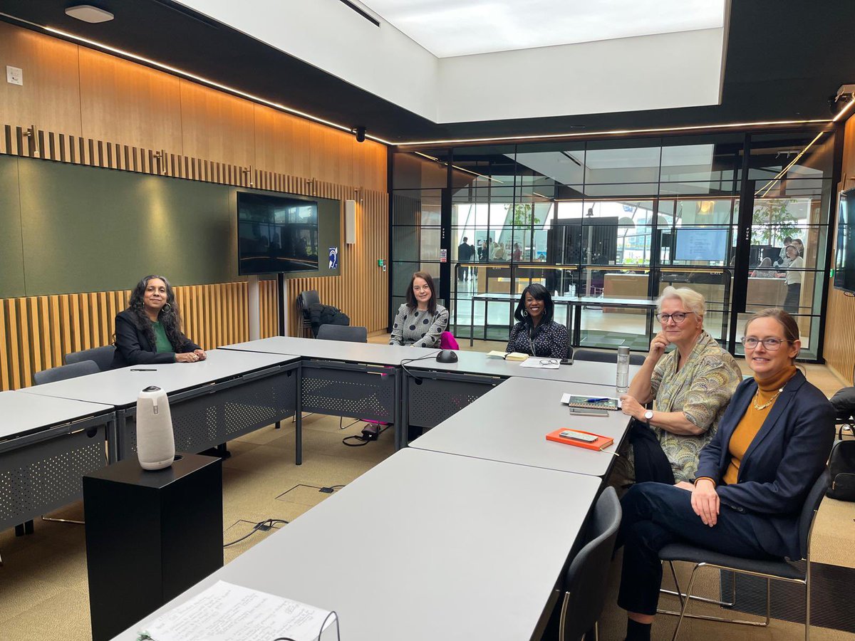 Debbie Weekes-Bernard tweet media