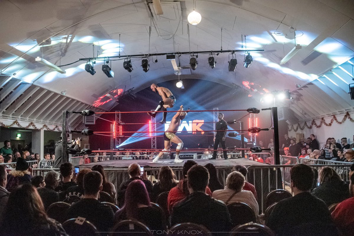BWR - British Wrestling Revolution tweet media