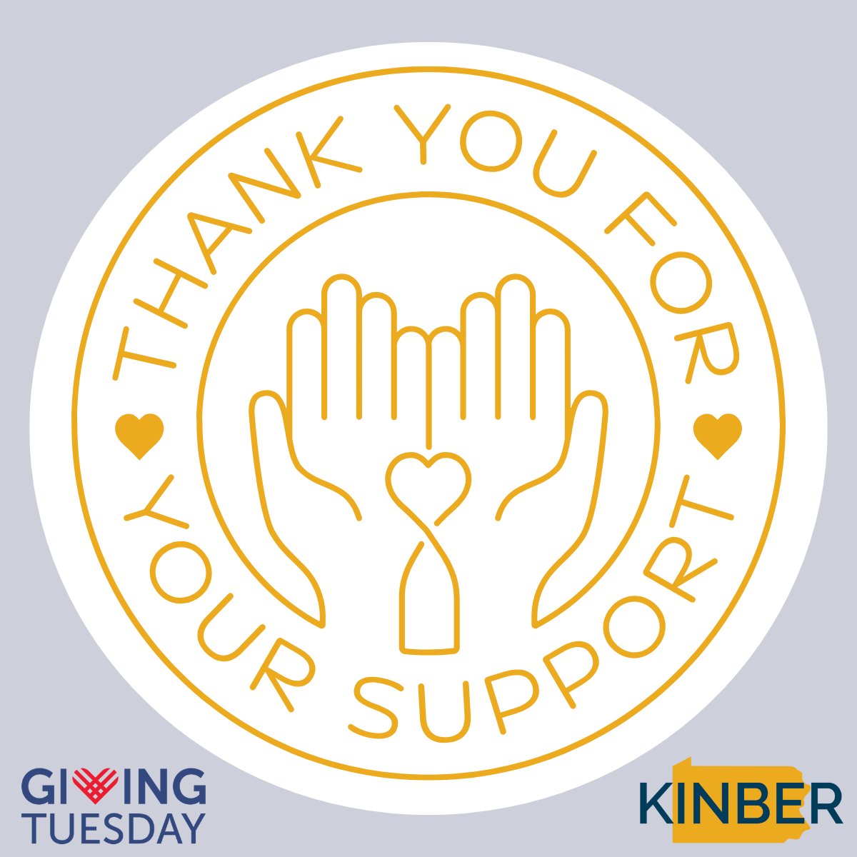 We’re so grateful for your generosity this #GivingTuesday! Because of you, <a href="/KINBER/">KINBER</a> can keep providing programs that help communities succeed in a digital world. 

If you missed giving yesterday, there's still time to help KINBER. Check out how at KINBER.org/donate
