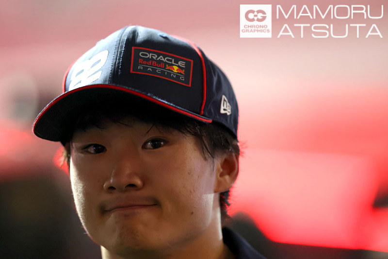 car_watch's tweet image. 【今日の人気記事】【F1カメラマン熱田護の「気合いで撮る！」】第121回：カタールGPでなんとかポイントを獲得したレッドブル・角田選手の進退… car.watch.impress.co.jp/docs/column/at… #F1jp #熱田護 #QatarGP