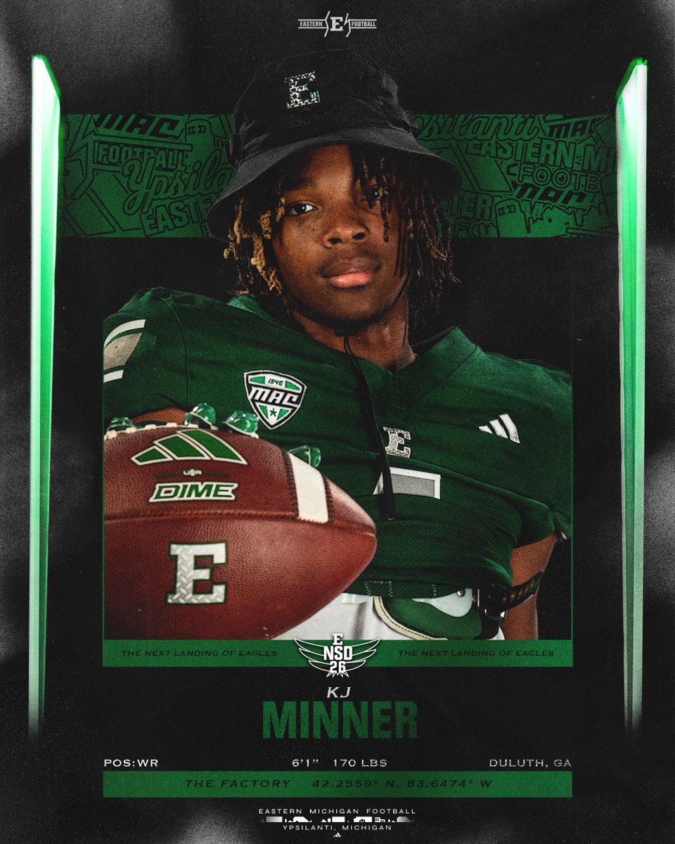 Eastern Michigan Football tweet media